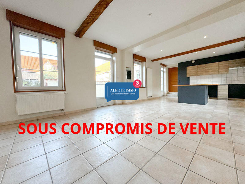 Maison - 103 m² - 5 pièces