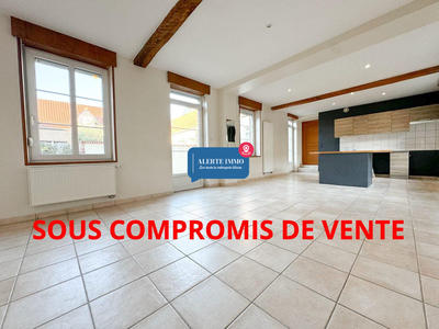 Maison - 103 m² - 5 pièces