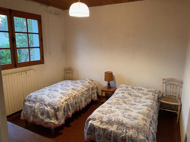 Maison - 120 m² - 7 pièces