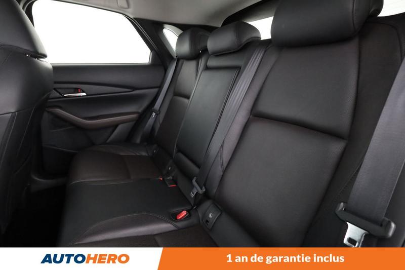 Mazda Cx-30 2.0 Skyactiv-X m Hybrid 4x2 Exclusive Bva6 180 ch