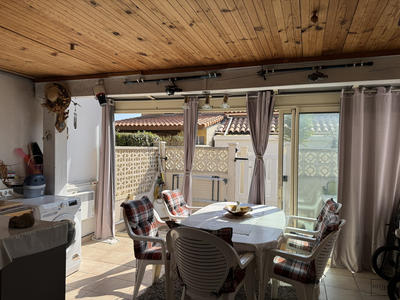 Maison - 39 m² - 3 pièces