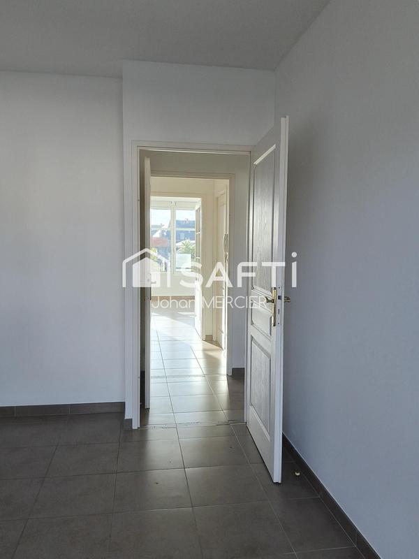 Appartement - 68 m² - 3 pièces