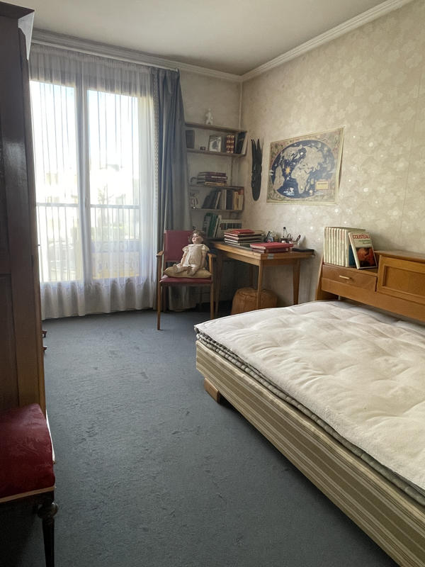 Appartement - 84 m² - 4 pièces