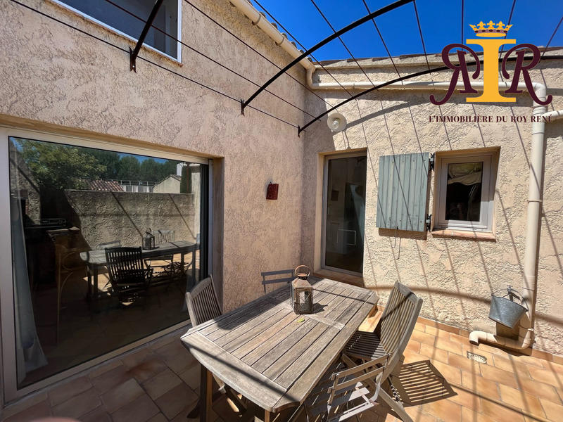 Maison - 125 m² - 4 pièces