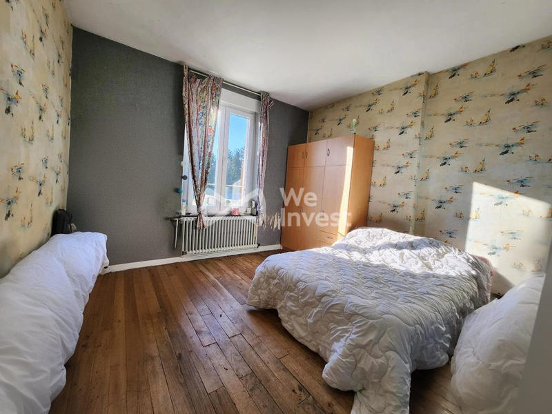 Maison - 140 m² - 10 pièces