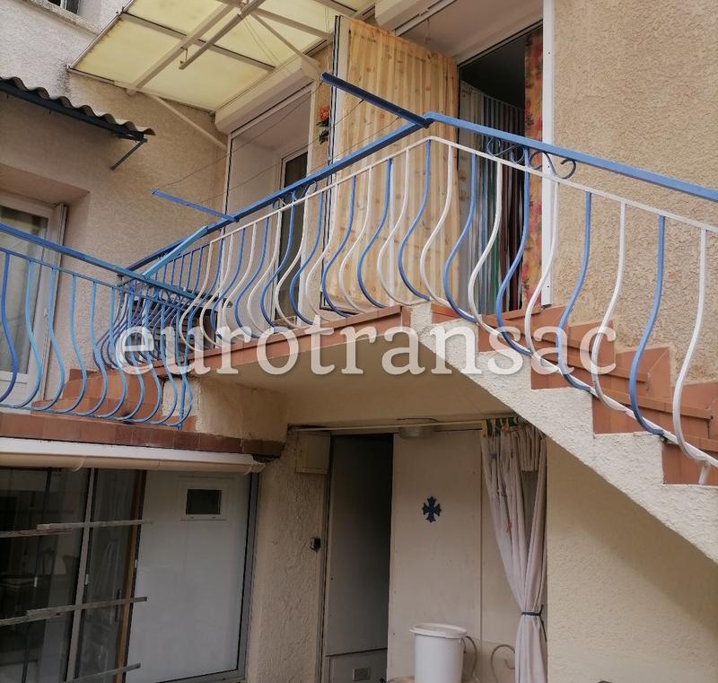 Maison de ville - 54 m² - 3 pièces