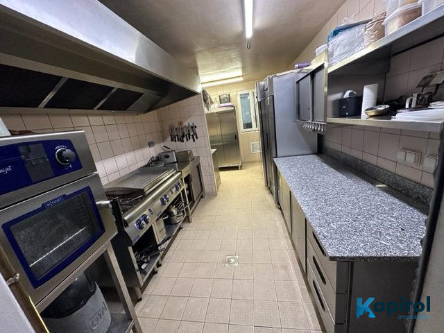 Fonds de commerce - Hôtellerie / Restauration - 75 m²