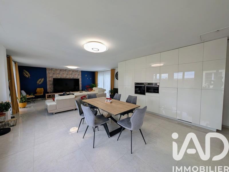 Appartement - 150 m² - 6 pièces