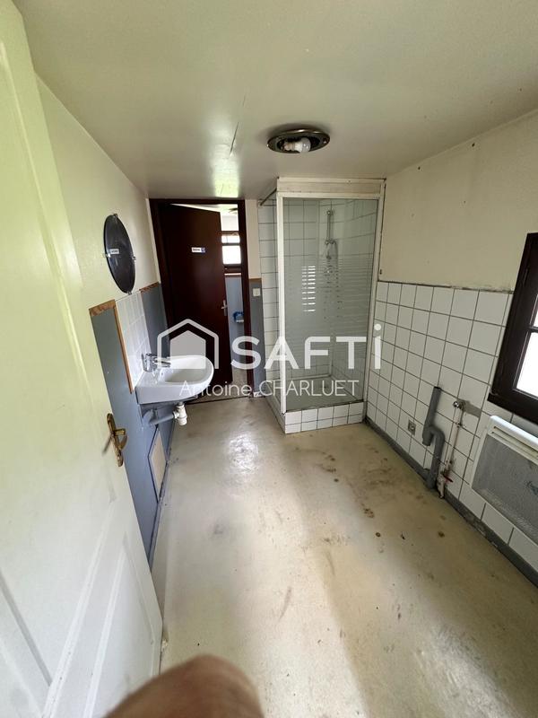 Maison - 110 m² - 4 pièces