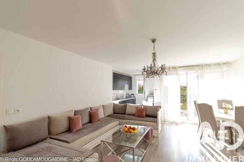 Appartement - 87 m² - 4 pièces