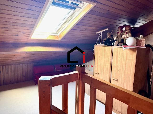 Maison - 90 m² - 6 pièces