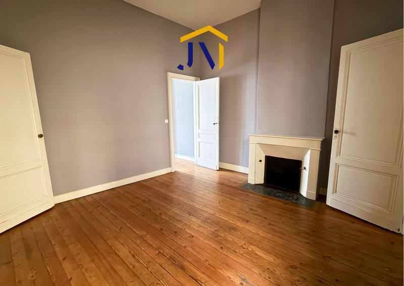 Appartement - 92 m² - 3 pièces