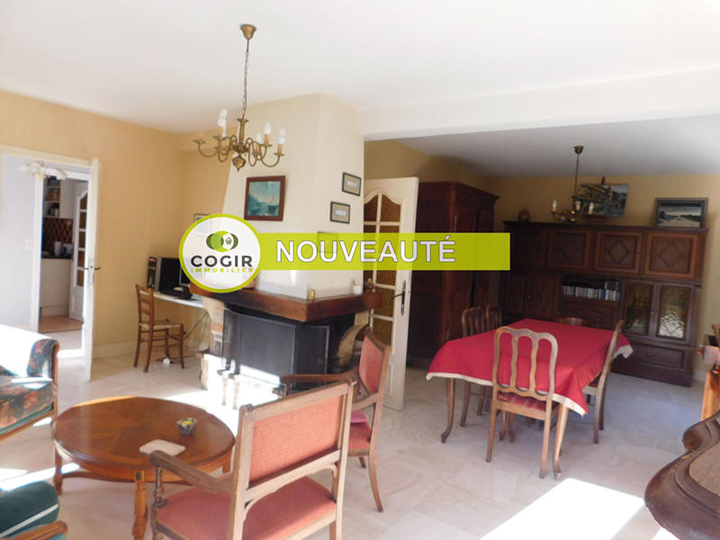 Maison - 113 m² - 6 pièces