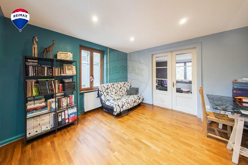 Maison - 143 m² - 6 pièces