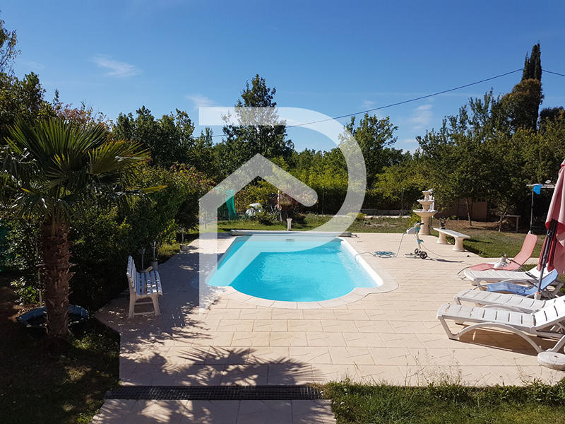 Villa - 170 m² - 6 pièces