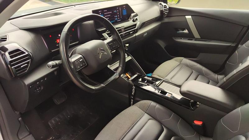 Citroën C4 III 1.2 Thp 130 PureTech Eat8 Feel Pack Business - Automatique