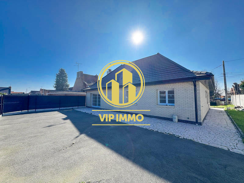 Maison - 130 m² - 5 pièces