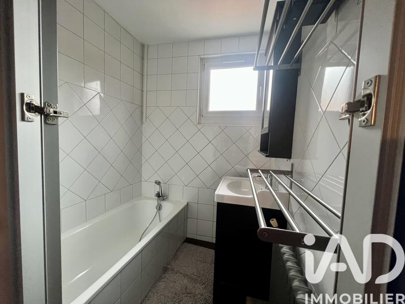 Maison de ville - 100 m² - 5 pièces