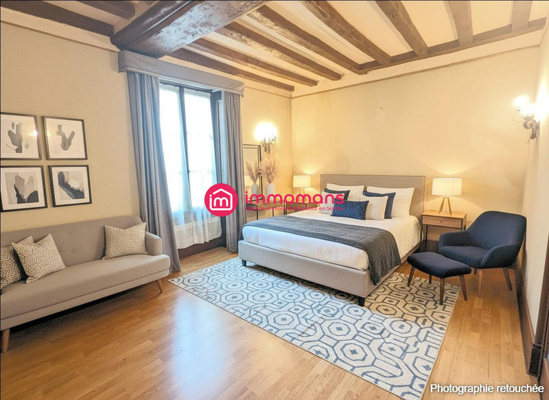 Maison ancienne - 180 m² - 7 pièces