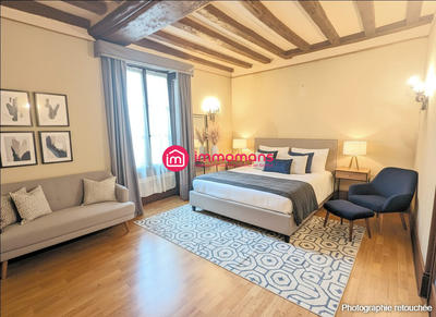 Maison ancienne - 180 m² - 7 pièces