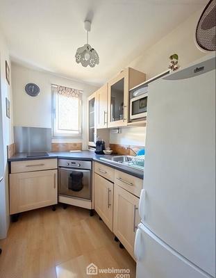 Appartement - 32 m² - 2 pièces
