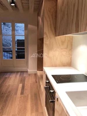 Appartement - 38 m² - 2 pièces