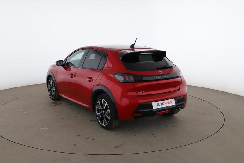 Peugeot 208 1.2 PureTech Gt Line Eat8 130 ch