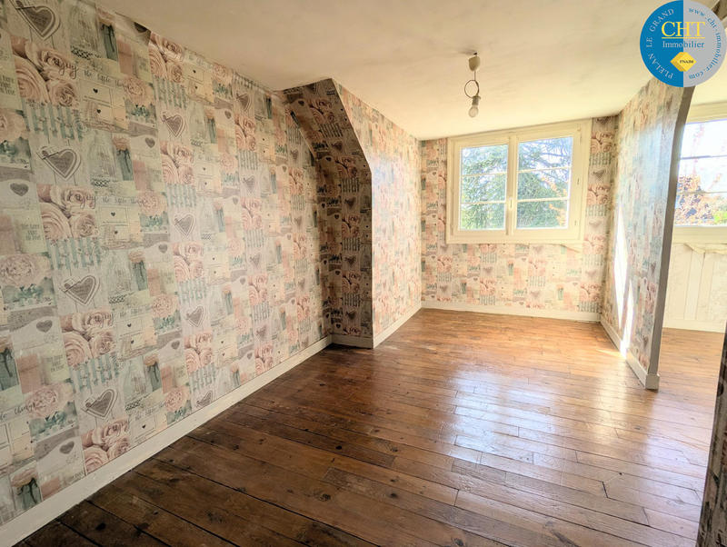 Maison - 105 m² - 5 pièces