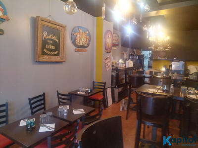 Fonds de commerce - Hôtellerie / Restauration - 45 m²