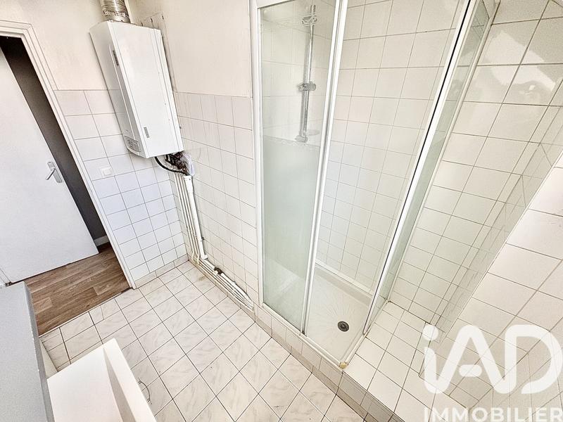 Appartement - 46 m² - 3 pièces