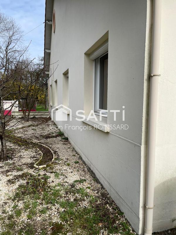 Maison - 178 m² - 9 pièces