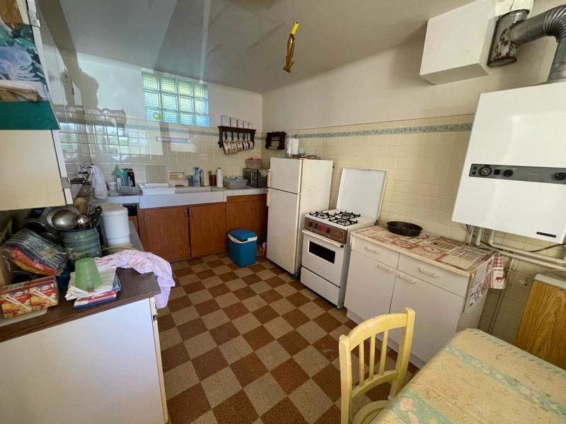 Maison - 200 m² - 6 pièces