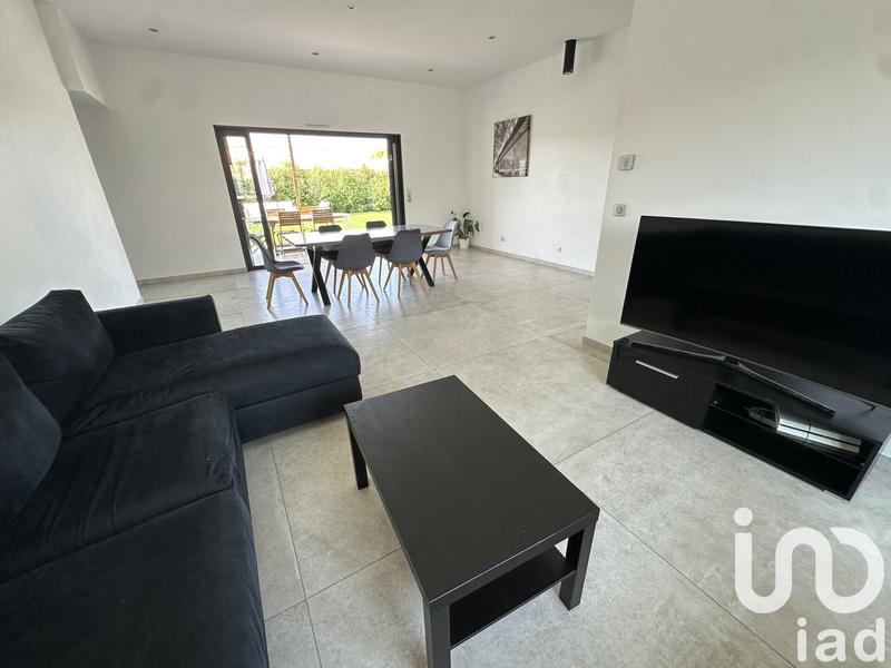 Maison - 130 m² - 6 pièces