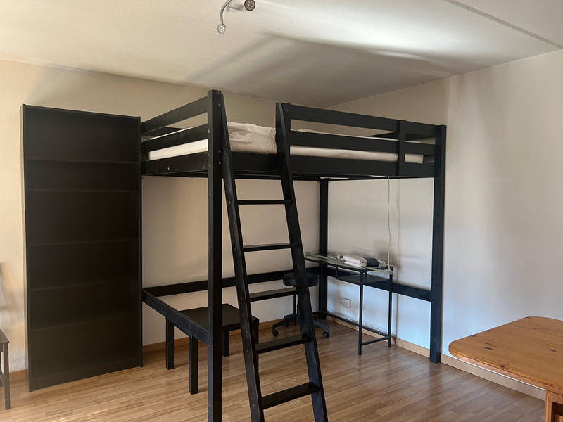 Appartement - 31 m² - 1 pièce