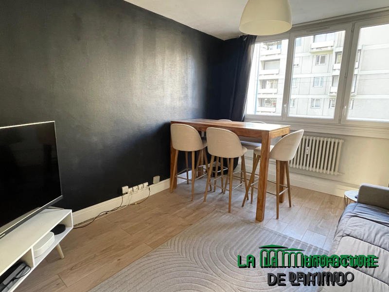 Appartement - 54 m² - 3 pièces