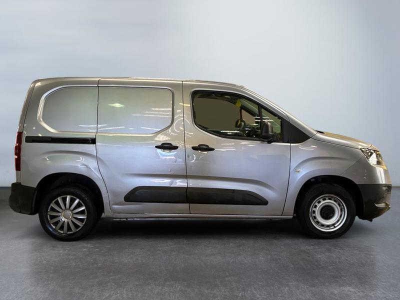 Toyota Proace City Fourgon Medium 1.5l 75 d-4d Bvm5 Dynamic