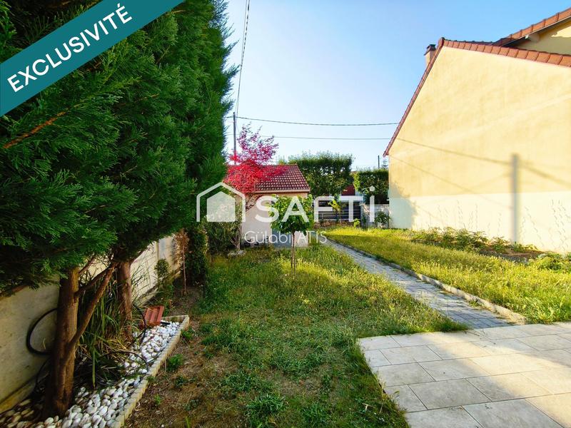 Maison - 92 m² - 4 pièces