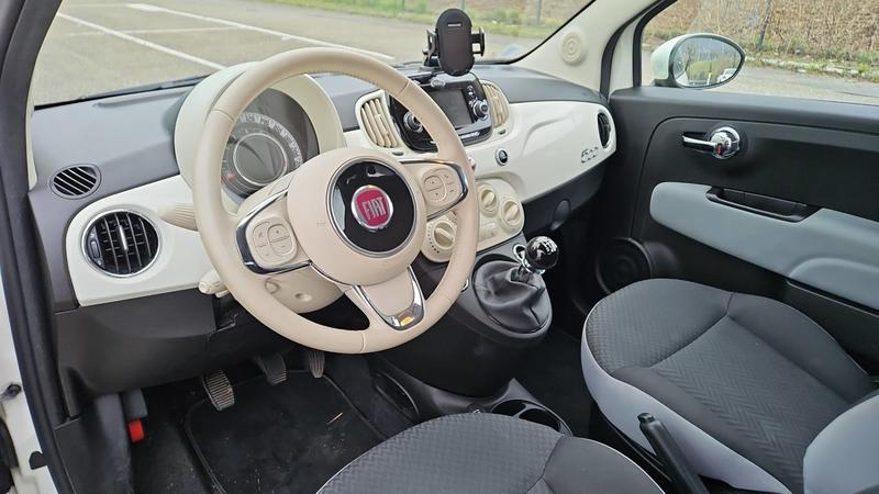 Fiat 500 II 1.0 70 hybrid Pop