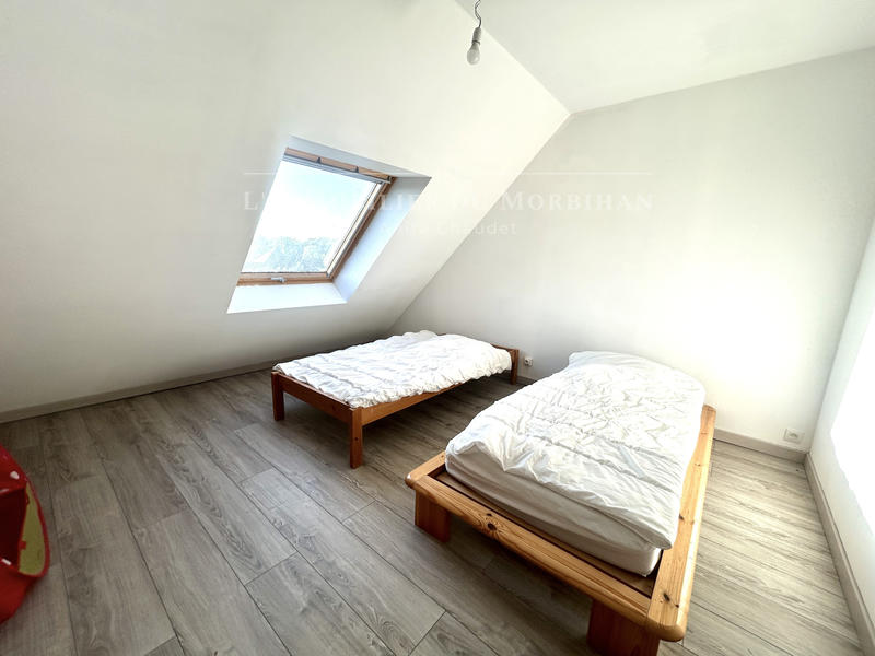 Maison - 163 m² - 7 pièces