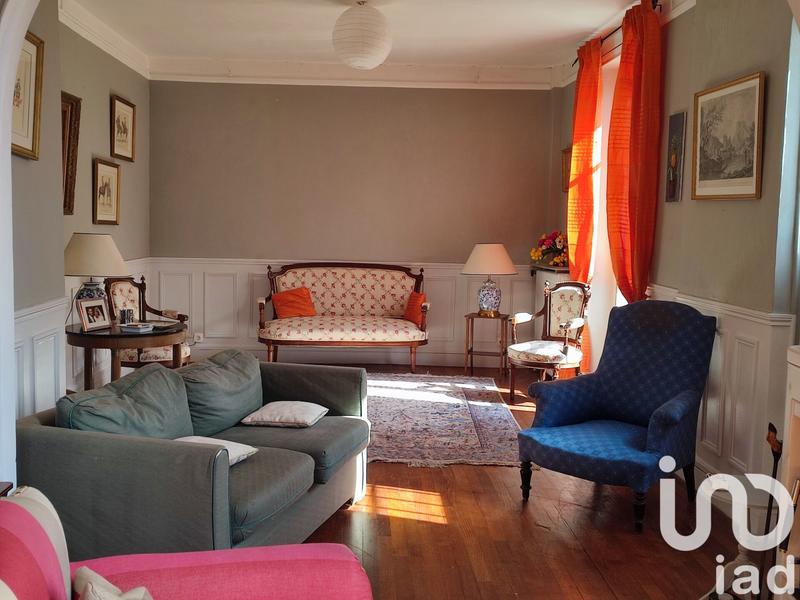 Maison - 147 m² - 7 pièces