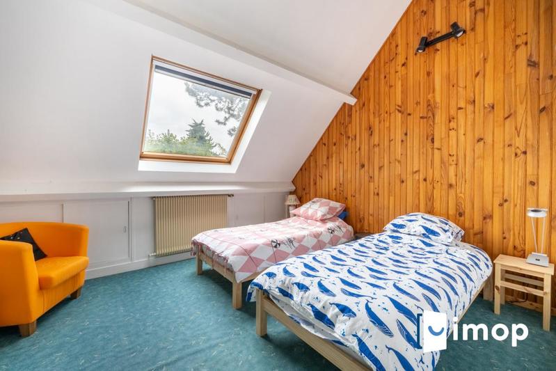 Maison - 136 m² - 5 pièces