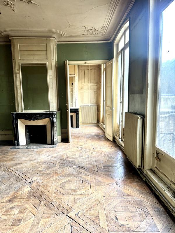 Appartement - 64 m² - 3 pièces