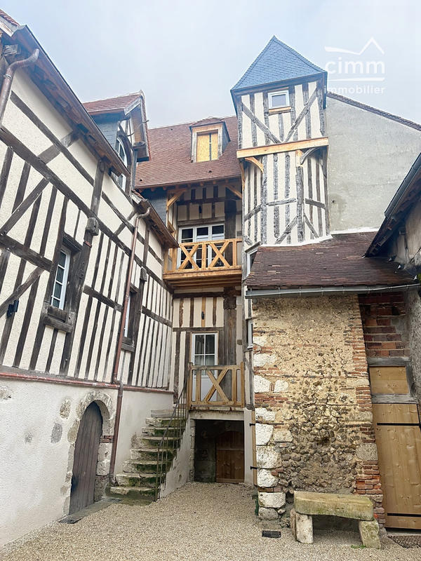 Appartement - 62 m² - 2 pièces