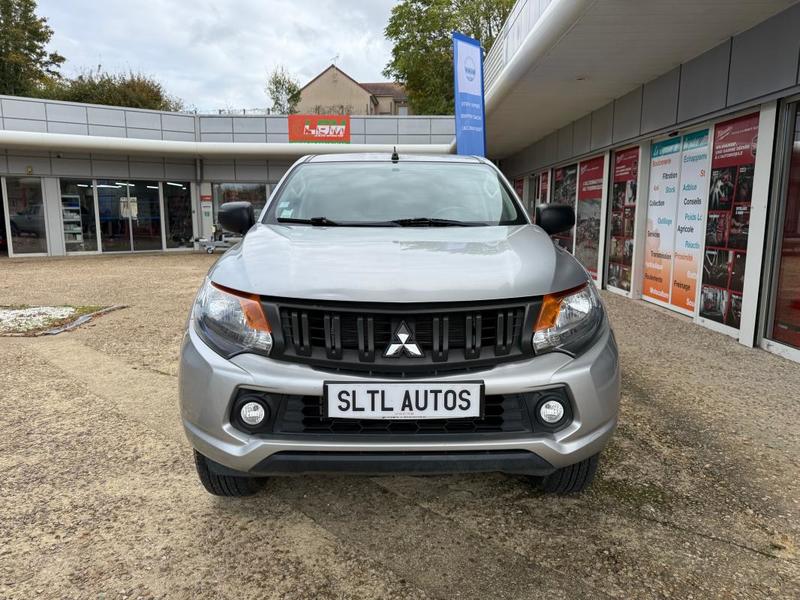 Mitsubishi L200 Kj 2.4 Di-D 154 Ch Garantie 6 Mois / Reprise Possible