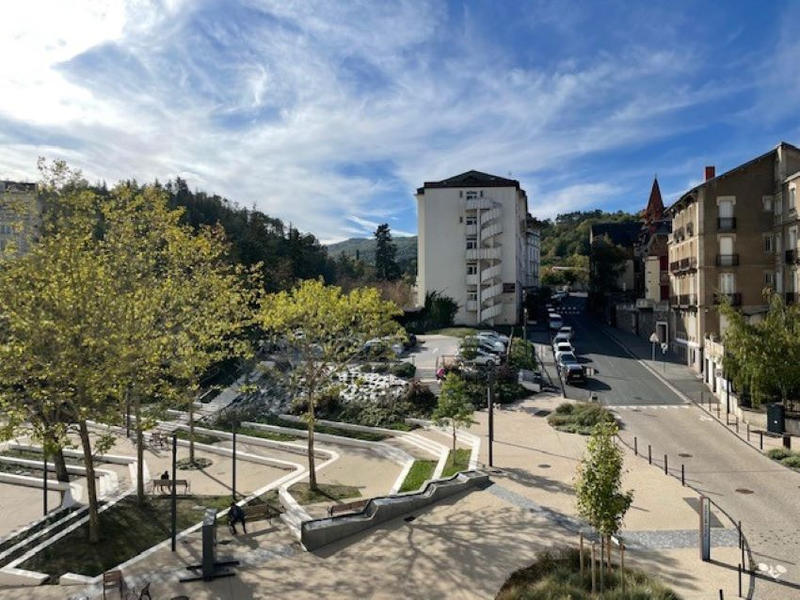 Appartement - 33 m² - 2 pièces