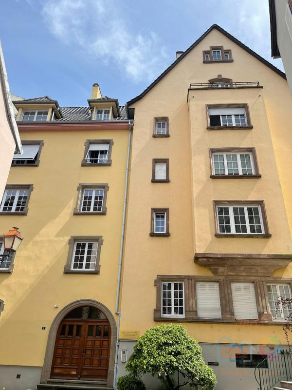 Appartement - 58 m² - 2 pièces