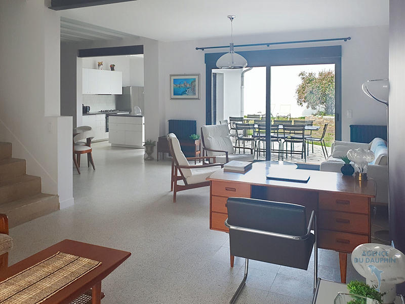 Maison - 152 m² - 6 pièces