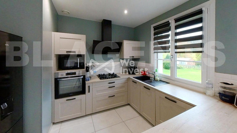 Maison - 132 m² - 5 pièces