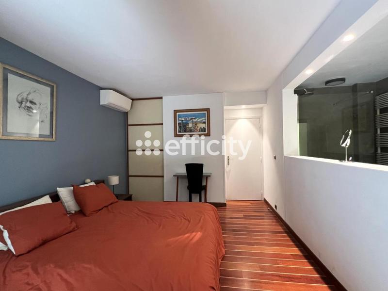 Appartement - 95 m² - 3 pièces