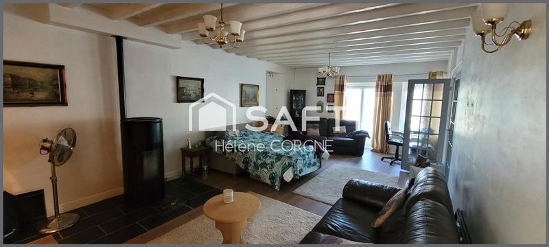 Maison - 190 m² - 5 pièces